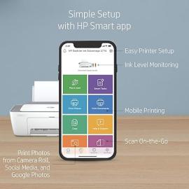 HP DeskJet Ink Advantage 2338 All-in-One Printer HP DeskJet Ink Advantage 2338 All-in-One Printer