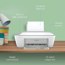 HP DeskJet Ink Advantage 2338 All-in-One Printer HP DeskJet Ink Advantage 2338 All-in-One Printer