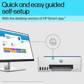 HP Color Smart Tank All-in-One 525 A4 Printer - (1F3W3A) HP Color Smart Tank All-in-One 525 A4 Printer - (1F3W3A)