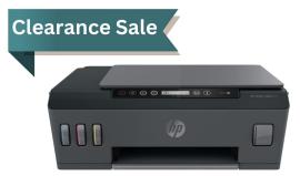 HP Smart Tank Color 515 All-in-One A4 Printer (1TJ09A)