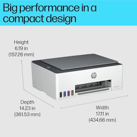 HP Color 520 Smart Tank All-in-One Printer - 1F3W2A HP Color 520 Smart Tank All-in-One Printer - 1F3W2A