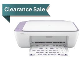 HP DeskJet Ink Advantage 2335 All-in-One Printer