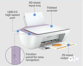 HP DeskJet Ink Advantage 2335 All-in-One Printer HP DeskJet Ink Advantage 2335 All-in-One Printer
