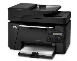 HP LaserJet Pro Mono MFP M128fn A4 Printer- (CZ184A) HP LaserJet Pro Mono MFP M128fn A4 Printer- (CZ184A)