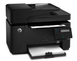 HP LaserJet Pro Mono MFP M128fn A4 Printer- (CZ184A) HP LaserJet Pro Mono MFP M128fn A4 Printer- (CZ184A)