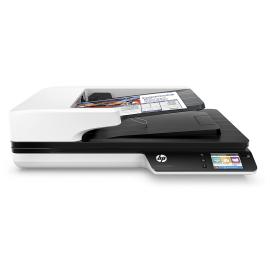 HP ScanJet Pro 4500 fn1 FlatBed A4 Document Scanner - (L2749A)