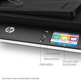 HP ScanJet Pro 4500 fn1 FlatBed A4 Document Scanner - (L2749A)