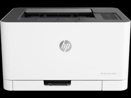 HP Color Laser SF 150NW A4 Printer - (4ZB95A)