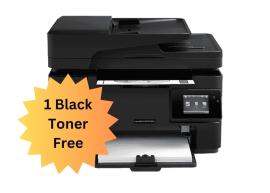 HP LaserJet Pro Mono MFP M128fw A4 Printer- (CZ186A)