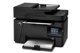 HP LaserJet Pro Mono MFP M128fw A4 Printer- (CZ186A) HP LaserJet Pro Mono MFP M128fw A4 Printer- (CZ186A)