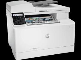 HP Color LaserJet Pro MFP M183fw A4 Printer - (7KW56A) HP Color LaserJet Pro MFP M183fw A4 Printer - (7KW56A)