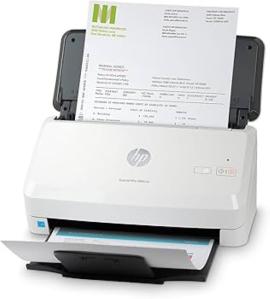 HP ScanJet Pro 2000 s2 Sheet-Feed A4 Scanner - (6FW06A) HP ScanJet Pro 2000 s2 Sheet-Feed A4 Scanner - (6FW06A)