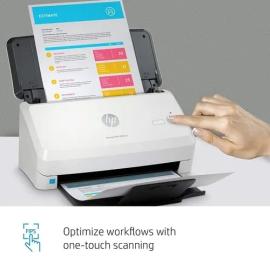 HP ScanJet Pro 2000 s2 Sheet-Feed A4 Scanner - (6FW06A) HP ScanJet Pro 2000 s2 Sheet-Feed A4 Scanner - (6FW06A)