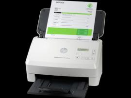 HP ScanJet Ent Flow 5000 s5 Scanner - (6FW09A) HP ScanJet Ent Flow 5000 s5 Scanner - (6FW09A)