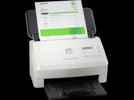 HP ScanJet Ent Flow 5000 s5 Scanner - (6FW09A) HP ScanJet Ent Flow 5000 s5 Scanner - (6FW09A)