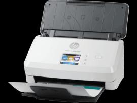 HP ScanJet Pro N4000 snw1 Sheet-feed Scanner - (6FW08A) HP ScanJet Pro N4000 snw1 Sheet-feed Scanner - (6FW08A)