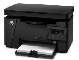 HP LaserJet Pro Mono MFP M126a A4 Printer-(CZ174A) HP LaserJet Pro Mono MFP M126a A4 Printer-(CZ174A)