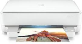 HP DeskJet Plus Ink Advantage 6075 All-in-One A4 Color Printer -(5SE26B)