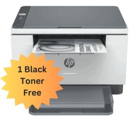 HP LaserJet Mono MFP M233dw A4 Printer - (6GX04A)