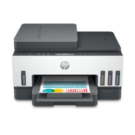HP Smart Tank 750 All-in-One Color A4 Printer - (6UU47A)
