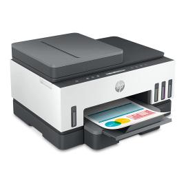 HP Smart Tank 750 All-in-One Color A4 Printer - (6UU47A) HP Smart Tank 750 All-in-One Color A4 Printer - (6UU47A)