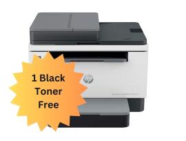 HP LaserJet Tank MFP 2606sdw Mono A4 Printer Duplex WiFi - (381U2A)