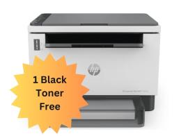 HP LaserJet Tank MFP Mono 1005w A4 Printer - (381U4A)