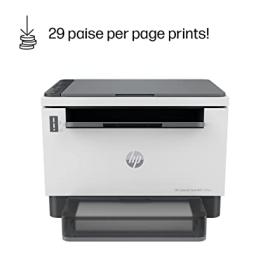 HP LaserJet Tank MFP Mono 1005w A4 Printer - (381U4A) HP LaserJet Tank MFP Mono 1005w A4 Printer - (381U4A)
