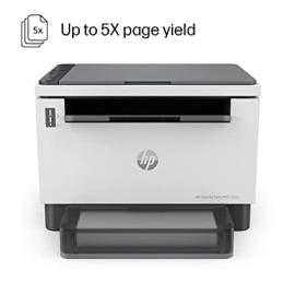 HP LaserJet Tank MFP Mono 1005w A4 Printer - (381U4A) HP LaserJet Tank MFP Mono 1005w A4 Printer - (381U4A)
