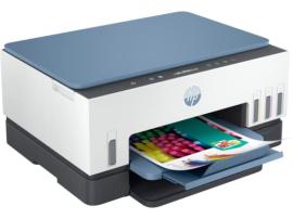 HP Color Smart Tank 675 All-in-One A4 Printer - (28C12A) HP Color Smart Tank 675 All-in-One A4 Printer - (28C12A)