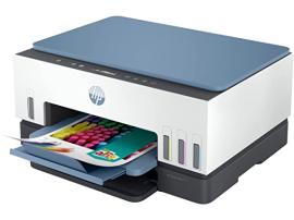 HP Color Smart Tank 675 All-in-One A4 Printer - (28C12A) HP Color Smart Tank 675 All-in-One A4 Printer - (28C12A)