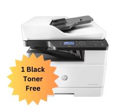 HP LaserJet Mono M438nda A3 MFP Printer (8AF45A) HP LaserJet Mono M438nda A3 MFP Printer (8AF45A)