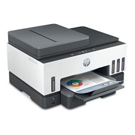 HP Color Smart Tank 790 A4 All-in-One Printer - (4WF66A) HP Color Smart Tank 790 A4 All-in-One Printer - (4WF66A)