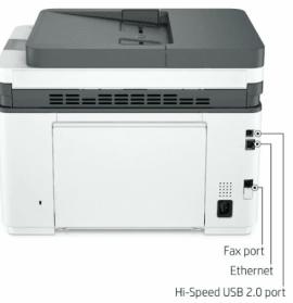 HP LaserJet Pro MFP Mono 3104fdn A4 Printer - (3G635A) HP LaserJet Pro MFP Mono 3104fdn A4 Printer - (3G635A)