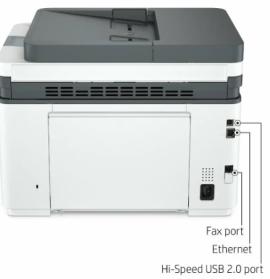 HP LaserJet Pro MFP Mono 3104fdw A4 Printer - (3G636A) HP LaserJet Pro MFP Mono 3104fdw A4 Printer - (3G636A)