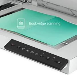 HP ScanJet Pro 3600 F1 Flatbed Scanner - (20G06A) HP ScanJet Pro 3600 F1 Flatbed Scanner - (20G06A)