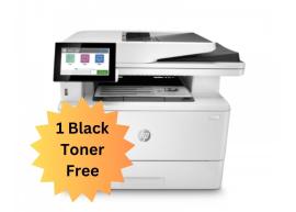 HP LaserJet Mono Managed MFP E42540F A4 Printer Duplex & SPDADF - (3PZ75A)
