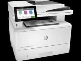 HP LaserJet Mono Managed MFP E42540F A4 Printer Duplex & SPDADF - (3PZ75A) HP LaserJet Mono Managed MFP E42540F A4 Printer Duplex & SPDADF - (3PZ75A)