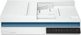 HP ScanJet Pro 2600 f1 Flatbed Scanner - (20G05A)