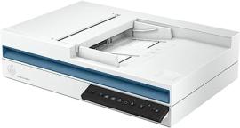 HP ScanJet Pro 2600 f1 Flatbed Scanner - (20G05A) HP ScanJet Pro 2600 f1 Flatbed Scanner - (20G05A)