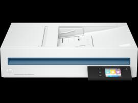 HP ScanJet Enterprise Flow N6600 fnw1 Flatbed Scanner - (20G08A)