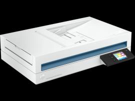 HP ScanJet Enterprise Flow N6600 fnw1 Flatbed Scanner - (20G08A) HP ScanJet Enterprise Flow N6600 fnw1 Flatbed Scanner - (20G08A)