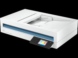 HP ScanJet Enterprise Flow N6600 fnw1 Flatbed Scanner - (20G08A) HP ScanJet Enterprise Flow N6600 fnw1 Flatbed Scanner - (20G08A)