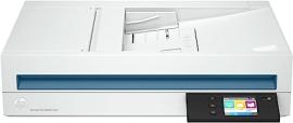 HP ScanJet Pro N4600 fnw1 Flatbed A4 Scanner- (20G07A)