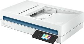 HP ScanJet Pro N4600 fnw1 Flatbed A4 Scanner- (20G07A) HP ScanJet Pro N4600 fnw1 Flatbed A4 Scanner- (20G07A)