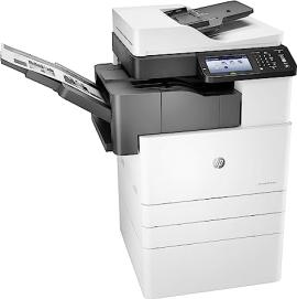 HP LaserJet MFP Mono M72625dn Printer A3 Copier - (2ZN49A) HP LaserJet MFP Mono M72625dn Printer A3 Copier - (2ZN49A)