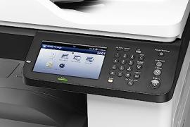 HP LaserJet MFP Mono M72625dn Printer A3 Copier - (2ZN49A) HP LaserJet MFP Mono M72625dn Printer A3 Copier - (2ZN49A)