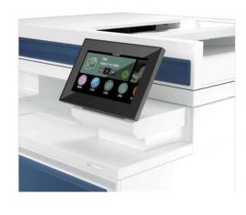 HP Color LaserJet Pro MFP 4303fdw A4 Printer - (5HH67A) HP Color LaserJet Pro MFP 4303fdw A4 Printer - (5HH67A)