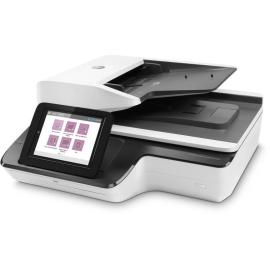 HP Scanjet Flow N9120 Fn2 Flatbed Scanner SPDADF- (L2763A) HP Scanjet Flow N9120 Fn2 Flatbed Scanner SPDADF- (L2763A)