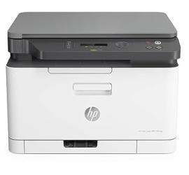 HP Color laser MFP 178nw A4 Printer WiFi - (4ZB96A)